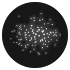 Vorb particle recording orb